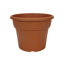 Decorative Pot HC Companies 14" Panterra Pot Clay